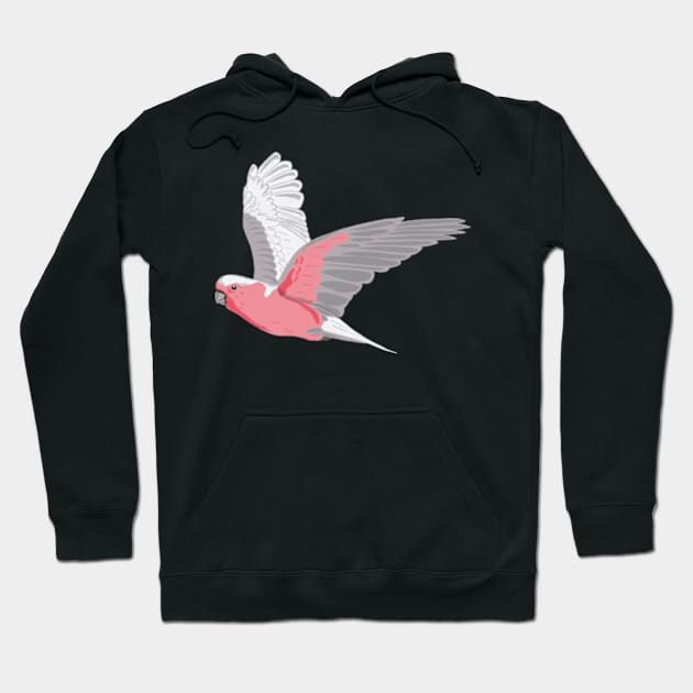 Galah Hoodie by TURISMOssv